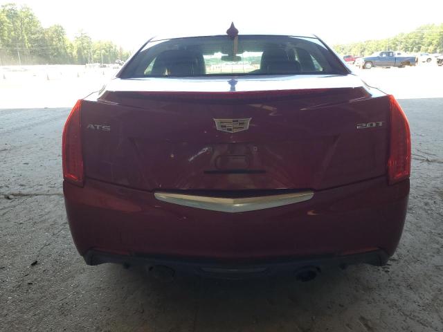 Photo 6 from auction – 2016 CADILLAC ATS with VIN 1G6AA5RX7G0123001
