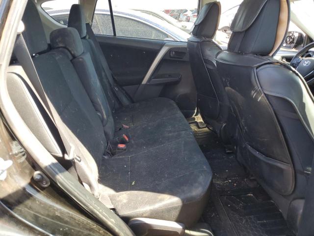 Photo 10 from auction – 2017 TOYOTA RAV4 LE with VIN 2T3BFREV8HW576636