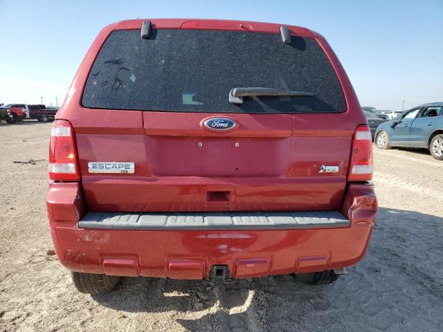 Photo 6 from auction – 2010 FORD ESCAPE XLT with VIN 1FMCU0DG2AKB29772