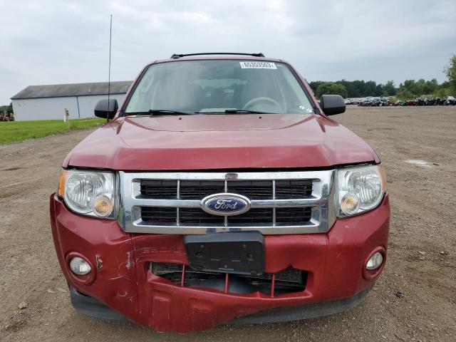 Photo 5 from auction – 2011 FORD ESCAPE XLT with VIN 1FMCU0D75BKA20594