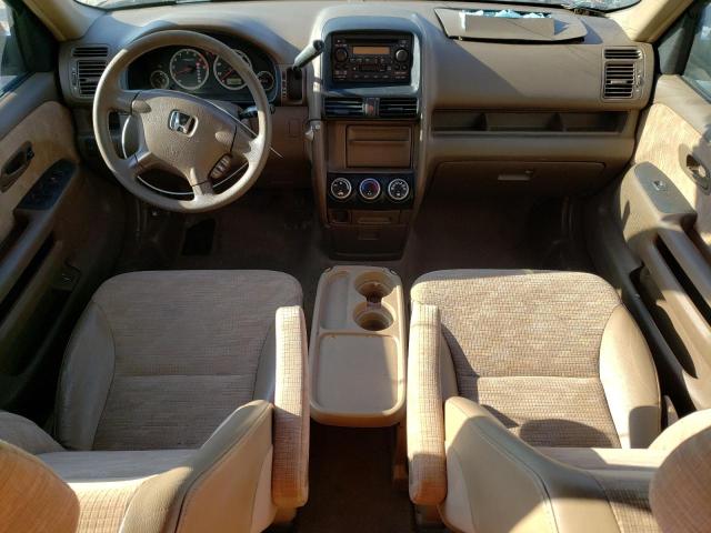Photo 8 from auction – 2002 HONDA CR-V LX with VIN JHLRD78462C028885