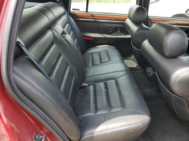 Photo 10 from auction – 1994 CADILLAC DEVILLE with VIN 1G6KD52B0RU282898