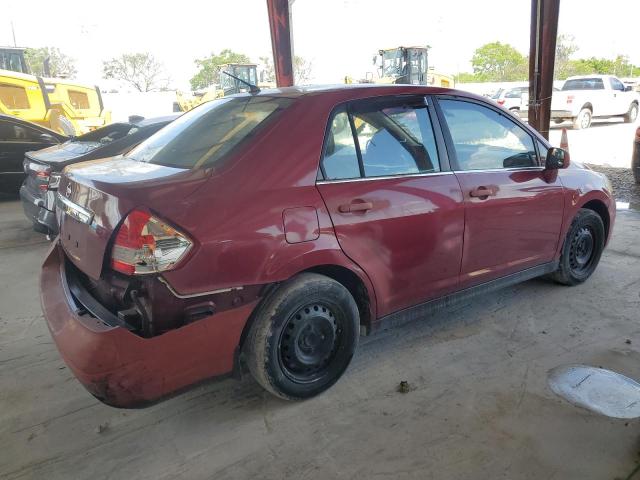 Photo 3 from auction – 2008 NISSAN VERSA S with VIN 3N1BC11E58L455802