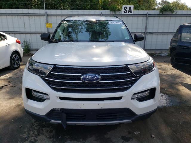 Photo 5 from auction – 2020 FORD EXPLORER X with VIN 1FMSK8DH7LGA57546
