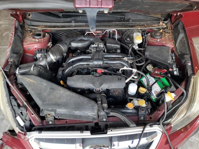 Photo 11 from auction – 2014 SUBARU IMPREZA LI with VIN JF1GPAH68E8321209