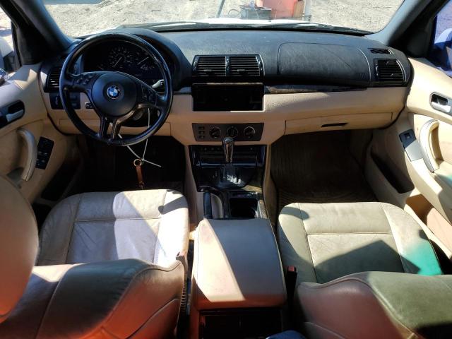 Photo 8 from auction – 2001 BMW X5 3.0I with VIN WBAFA53551LM72347