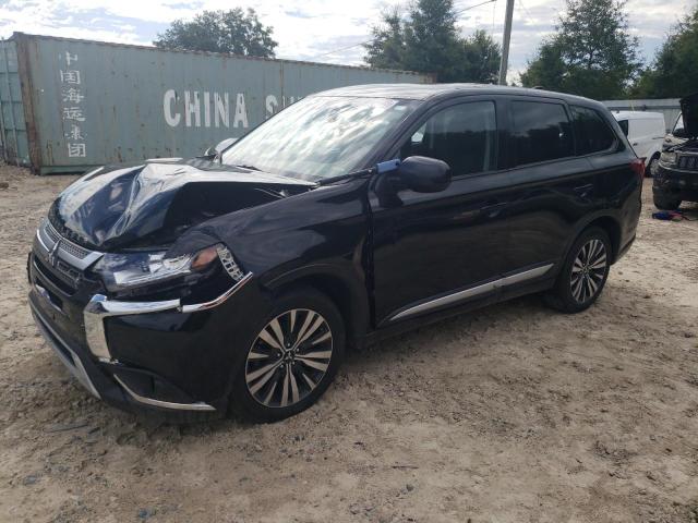 Photo 1 from auction – 2020 MITSUBISHI OUTLANDER with VIN JA4AD2A38LZ045405