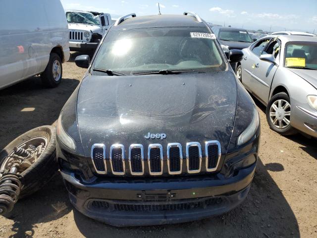 Photo 5 from auction – 2014 JEEP CHEROKEE L with VIN 1C4PJMCB0EW125312