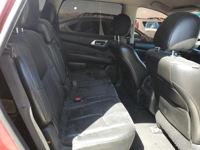 Photo 10 from auction – 2014 NISSAN PATHFINDER with VIN 5N1AR2MN4EC639804