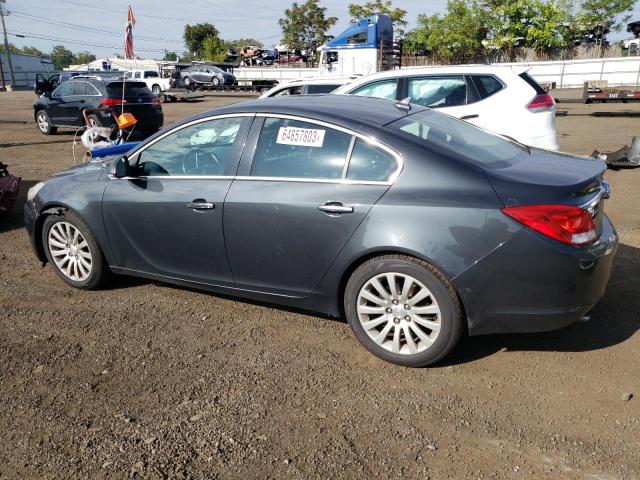 Photo 2 from auction – 2012 BUICK REGAL PREM with VIN 2G4GS5EV5C9213946