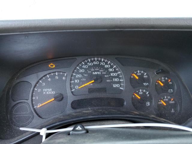 Foto 9 de la subasta – 2003 CHEVROLET SILVERADO con VIN 2GCEK19T831273991
