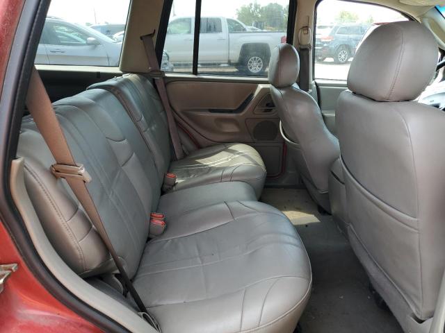 Photo 11 from auction – 2003 JEEP GRAND CHER with VIN 1J4GW48S83C597339