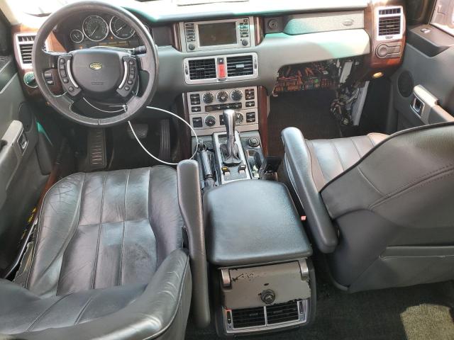 Photo 8 from auction – 2004 LAND ROVER RANGE ROVE with VIN SALME11414A155577