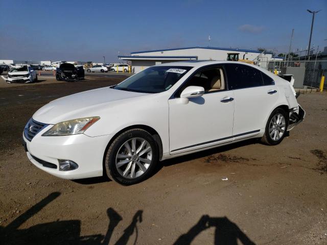 LEXUS ES 350 2010 with VIN JTHBK1EG9A2387554 - Photo from auction