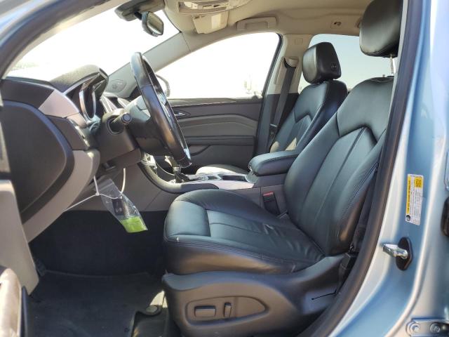Photo 7 from auction – 2011 CADILLAC SRX with VIN 3GYFNGEY7BS576094
