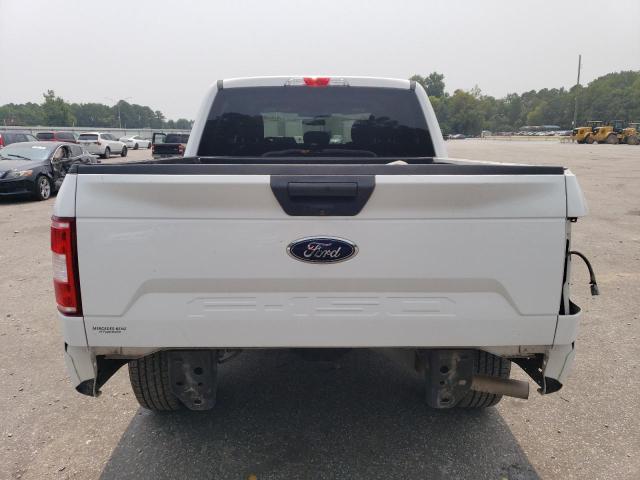 Photo 6 from auction – 2020 FORD F150 SUPER with VIN 1FTEW1E51LFB61750