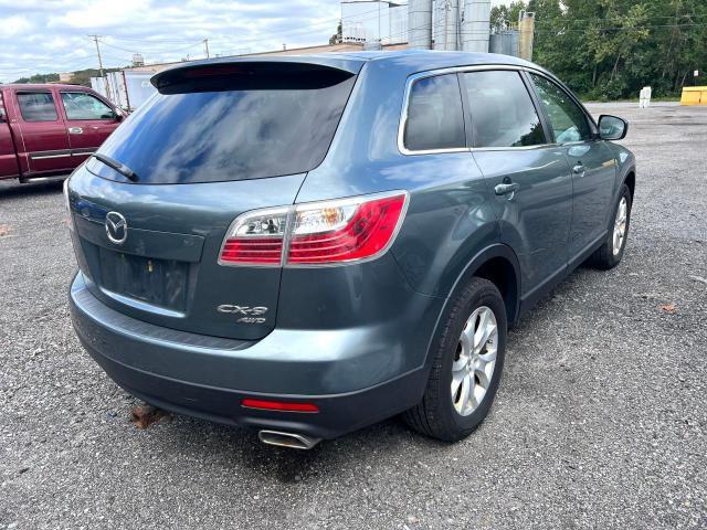 Photo 4 from auction – 2012 MAZDA CX-9 with VIN JM3TB3CV1C0341399