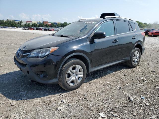 TOYOTA RAV4 LE 2015 z numerem VIN 2T3BFREV2FW311546 - Zdjęcie z aukcji