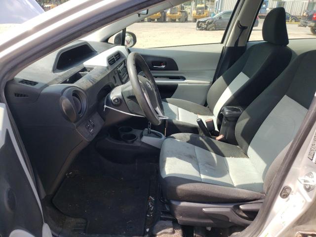 Photo 7 from auction – 2012 TOYOTA PRIUS C with VIN JTDKDTB35C1025223