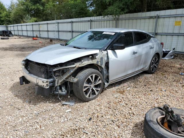 NISSAN MAXIMA 3.5 2017 with VIN 1N4AA6AP5HC380162 - Photo from auction