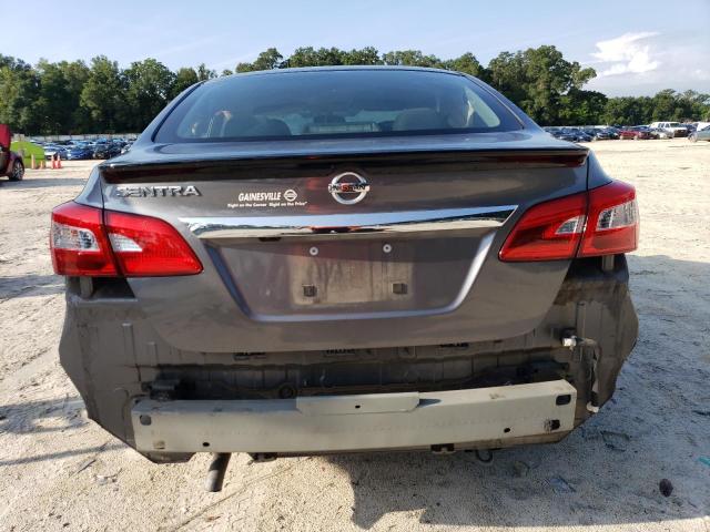 Photo 6 from auction – 2018 NISSAN SENTRA S with VIN 3N1AB7AP2JY307327