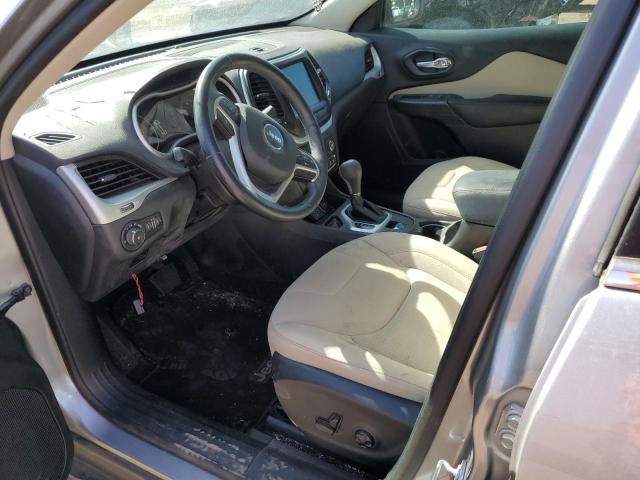 Photo 7 from auction – 2017 JEEP CHEROKEE L with VIN 1C4PJLCBXHW526915