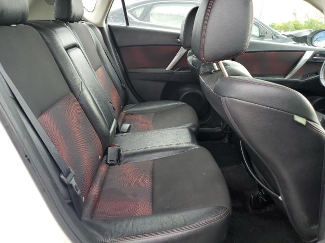 Photo 10 from auction – 2012 MAZDA SPEED 3 with VIN JM1BL1L38C1524720