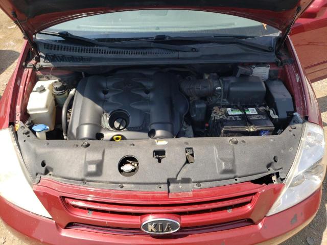 Photo 12 from auction – 2008 KIA SEDONA EX with VIN KNDMB233186226859