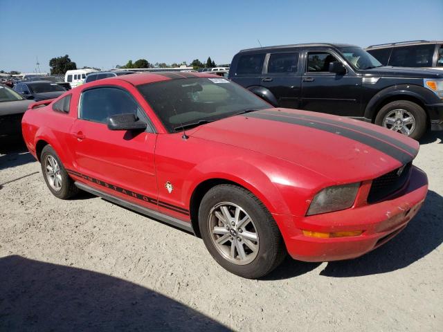 Photo 4 from auction – 2006 FORD MUSTANG with VIN 1ZVFT80N265159879