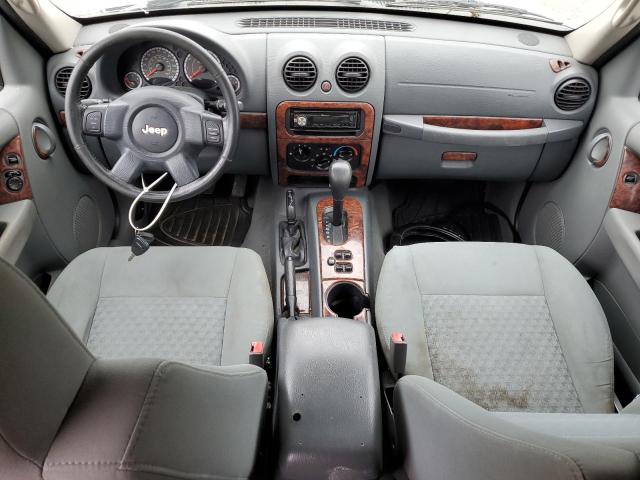 Photo 8 from auction – 2005 JEEP LIBERTY SP with VIN 1J4GL48K75W652602