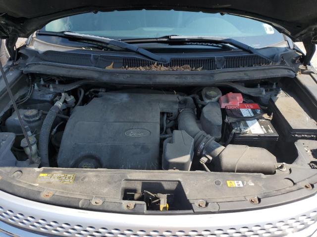 Photo 12 from auction – 2011 FORD EXPLORER X with VIN 1FMHK8D8XBGA89707