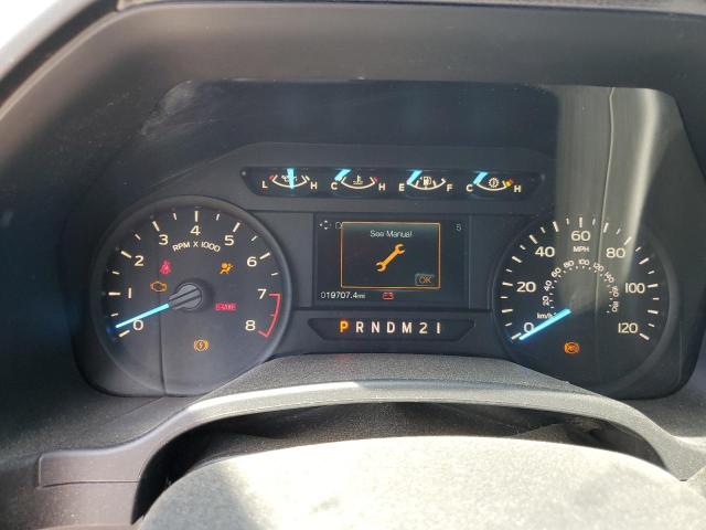 Photo 9 from auction – 2018 FORD F150 with VIN 1FTMF1CB8JKE52187