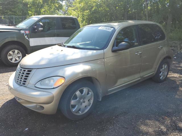 CHRYSLER PT CRUISER 2005 with VIN 3C4FY48B55T520835 - Photo from auction