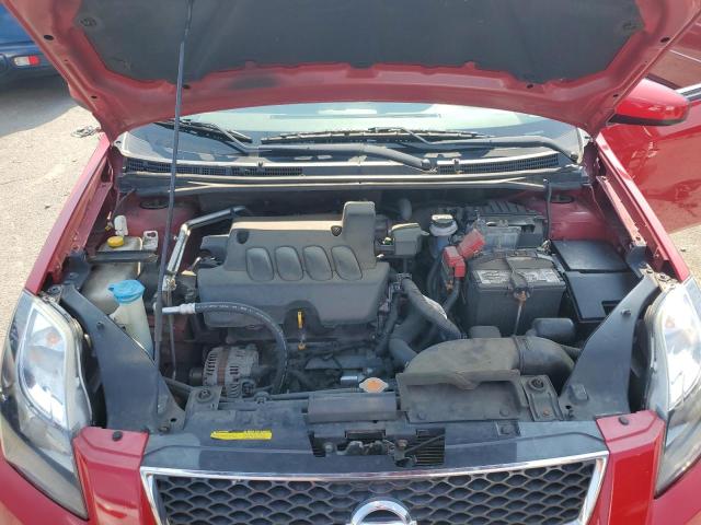 Photo 4 from auction – 2012 NISSAN SENTRA 2.0 with VIN 3N1AB6AP6CL676573