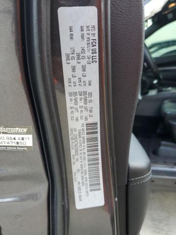 Photo 14 from auction – 2019 DODGE DURANGO R/ with VIN 1C4SDHCT4KC559523