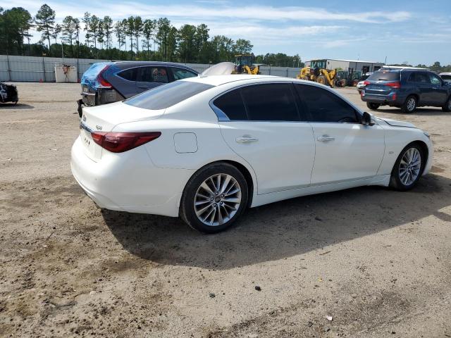 Photo 3 from auction – 2018 INFINITI Q50 LUXE with VIN JN1EV7AR3JM433838