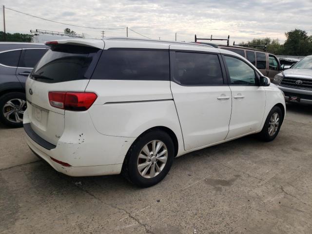 Photo 3 from auction – 2016 KIA SEDONA LX with VIN KNDMB5C19G6146949