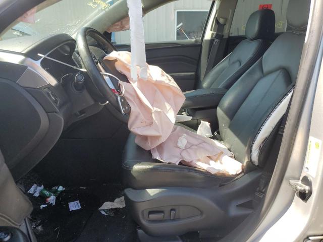 Photo 7 from auction – 2016 CADILLAC SRX with VIN 3GYFNAE36GS586656