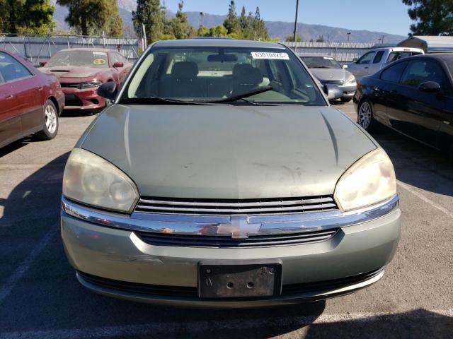 Photo 5 from auction – 2004 CHEVROLET MALIBU with VIN 1G1ZS52F64F149623