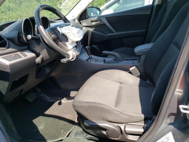 Photo 7 from auction – 2012 MAZDA 3 I with VIN JM1BL1UF1C1657313