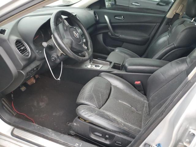 Photo 7 from auction – 2012 NISSAN MAXIMA S with VIN 1N4AA5AP6CC830677