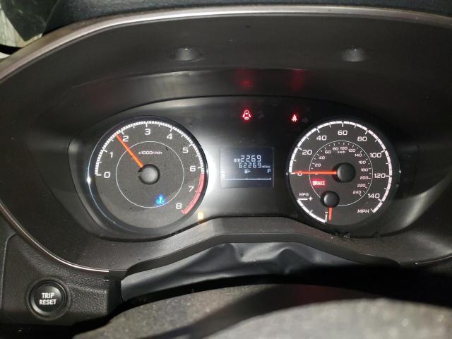 Photo 9 from auction – 2022 SUBARU CROSSTREK with VIN JF2GTACC8N9251208