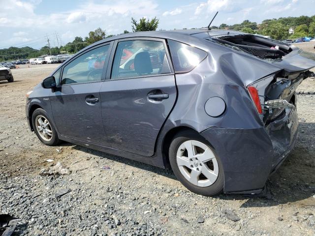 Photo 2 from auction – 2011 TOYOTA PRIUS with VIN JTDKN3DU8B5366416