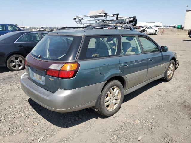 Photo 3 from auction – 2001 SUBARU LEGACY OUT with VIN 4S3BH686X17602846
