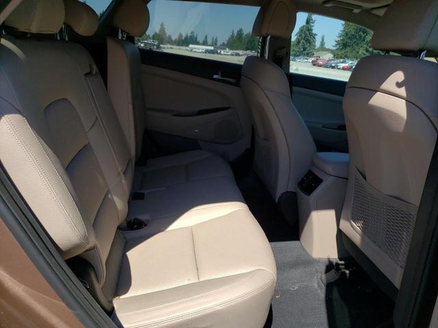 Photo 11 from auction – 2017 HYUNDAI TUCSON LIM with VIN KM8J3CA27HU353946