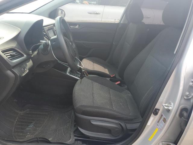 Photo 7 from auction – 2020 HYUNDAI ACCENT SE with VIN 3KPC24A64LE106173