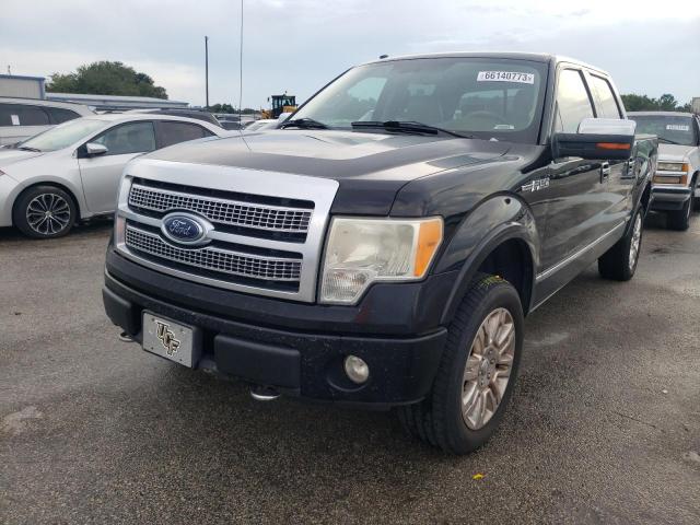 FORD F150 SUPER 2009 with VIN 1FTPW14V69FB10120 - Photo from auction
