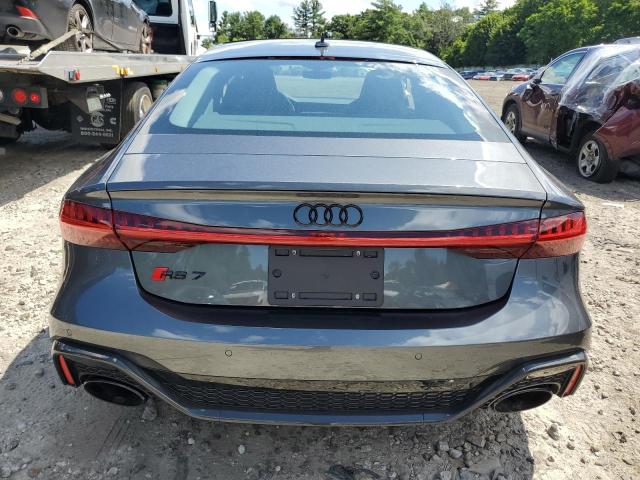 Photo 6 from auction – 2023 AUDI RS7 with VIN WUAPCBF21PN904692