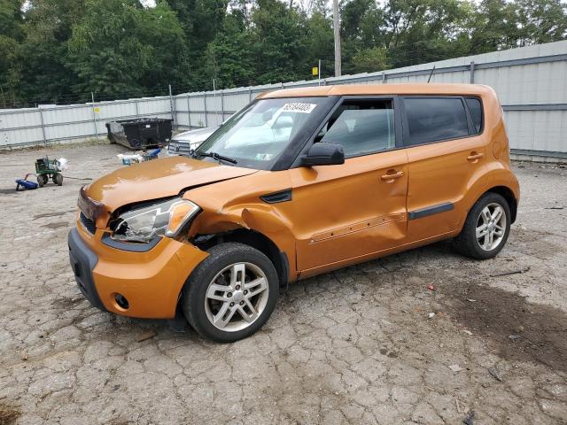 KIA SOUL + 2011 with VIN KNDJT2A24B7247197 - Photo from auction