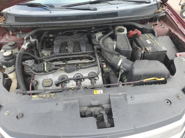 Photo 12 from auction – 2008 FORD TAURUS X L with VIN 1FMDK03W08GA18184